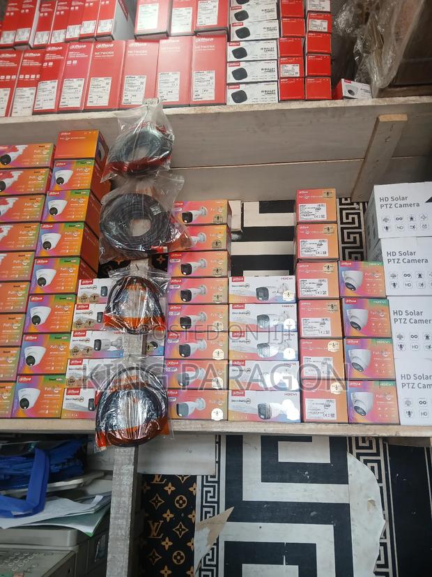 CCTV Kit (4 Channel) With Audio [5mp] photo 3