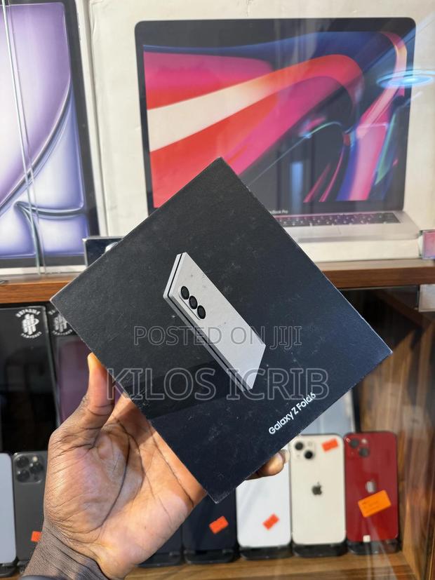 New Samsung Galaxy Z Fold6 512 GB Gray photo 2