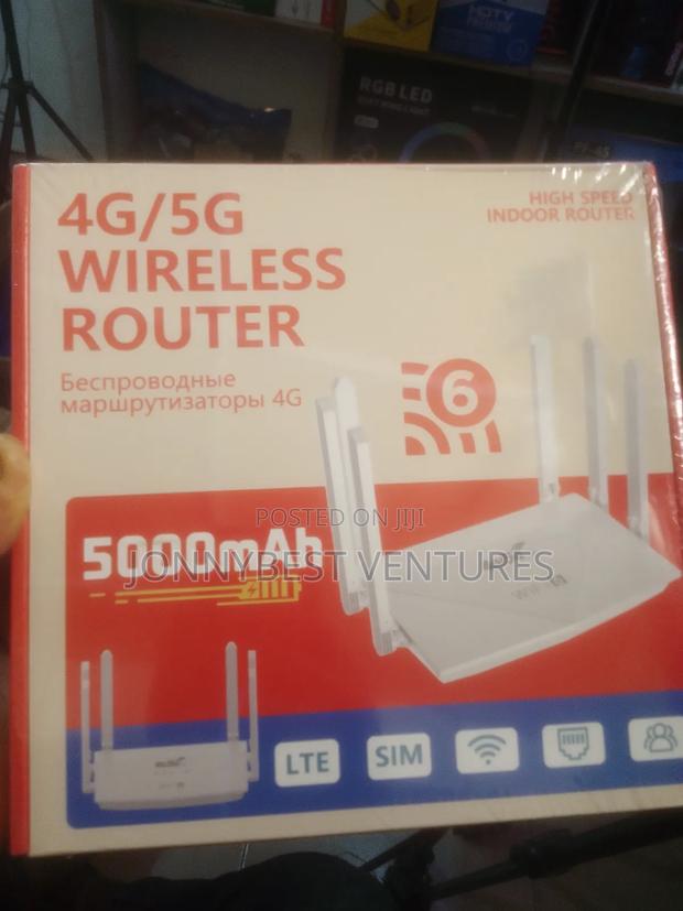 Red Box 5g Router photo 2