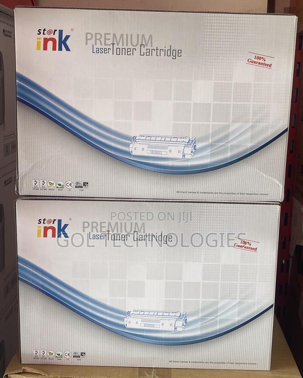 55a Toner Cartridge Star Ink Premium Laser Toner Cartridge CBT- Ce255a · Photo 3