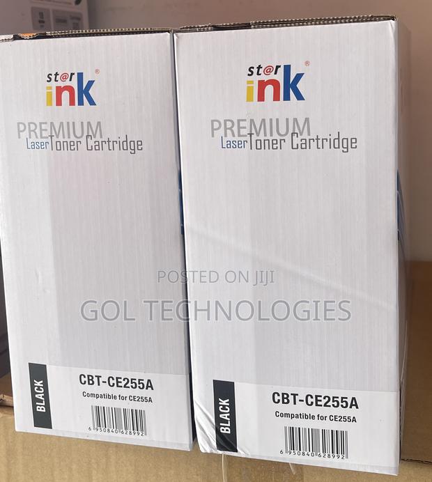 55a Toner Cartridge Star Ink Premium Laser Toner Cartridge CBT- Ce255a · Photo 4