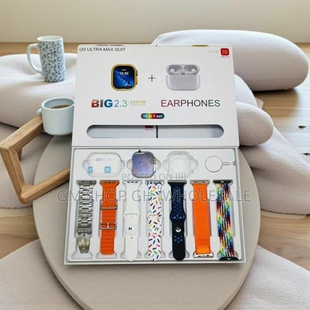 Ultra I20 Smartwatch (979977) · Photo 4