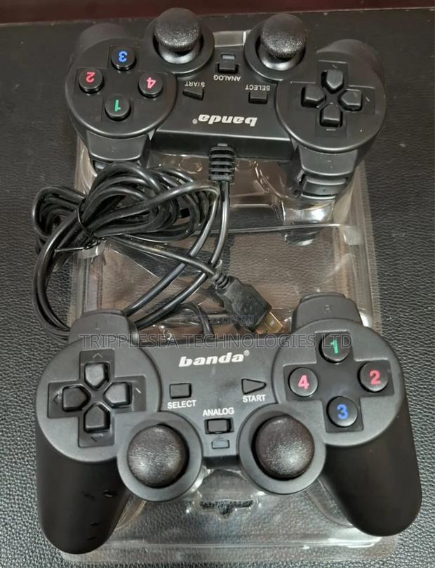 Banda Usb Gamepad Double · Photo 2