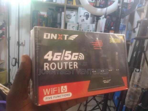Dnxt 4g/5g Wifi Router photo 2