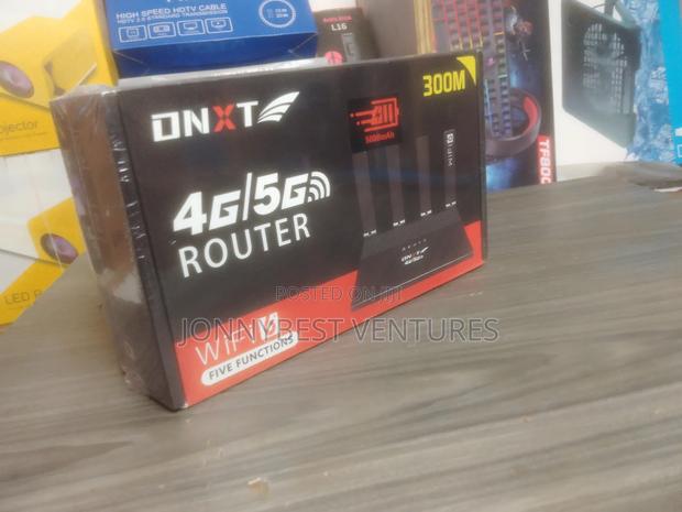 Dnxt 4g/5g Wifi Router photo 3