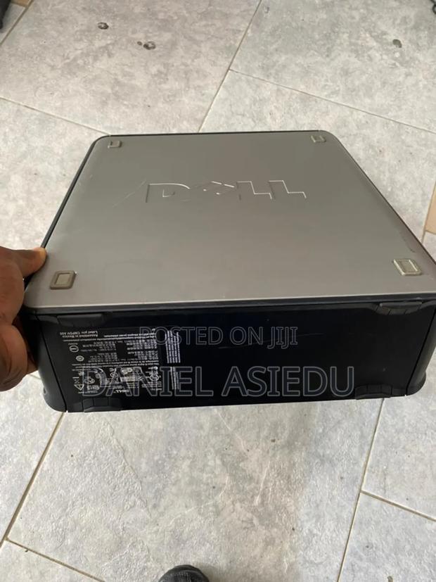 Desktop Computer Dell and Hp 4gb Intel Core I5 HDD 1tb