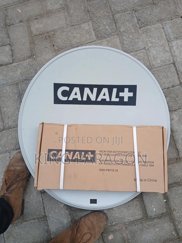 Canal Plus Full Set photo 2