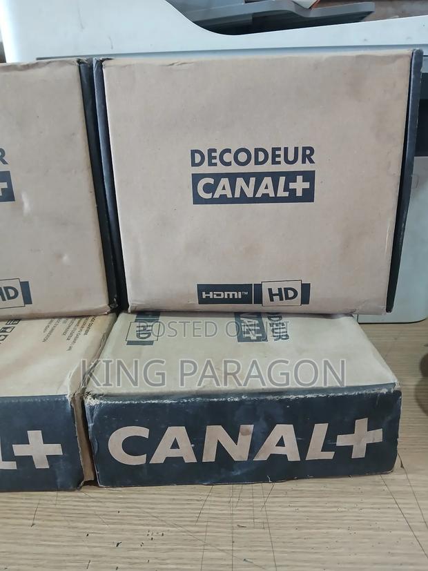 Canal Plus Full Set photo 3