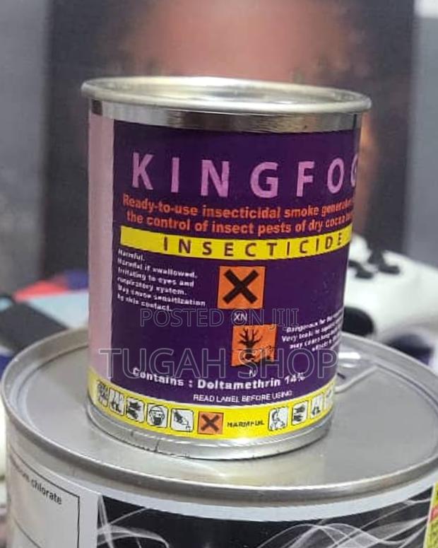 Original Kingforg Smoke Generator photo 2