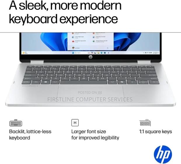 New Laptop HP OmniBook 5 14" 8GB Intel Core Ultra 5 SSD 512GB photo 2