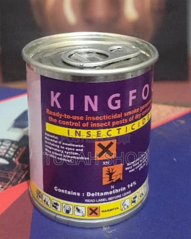 Original Kingforg Smoke Generator photo 4