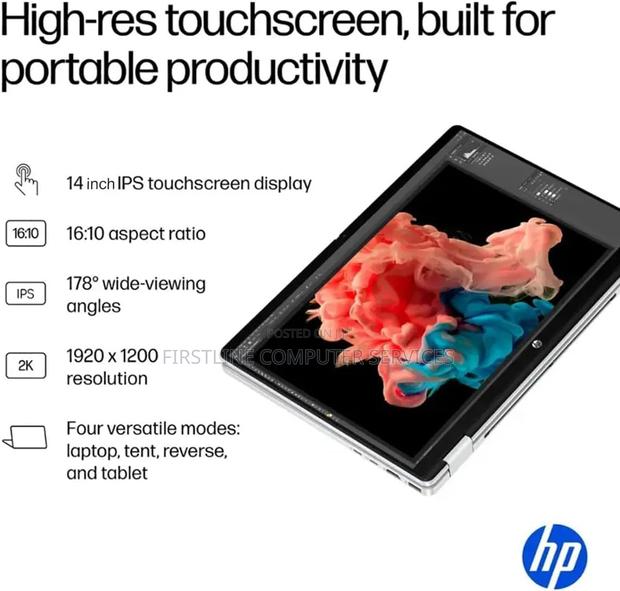 New Laptop HP OmniBook 5 14" 8GB Intel Core Ultra 5 SSD 512GB photo 4