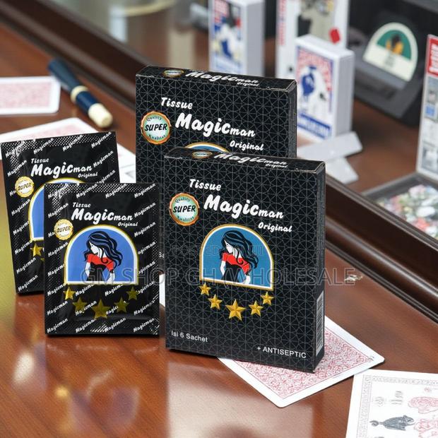Original Magic Tissue Delay (243434) · Photo 2