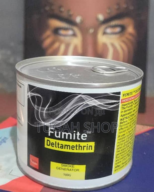 Fumigate Disinfectant - Smoke Generator