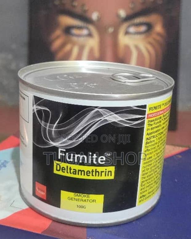 Fumigate Disinfectant - Smoke Generator photo 2