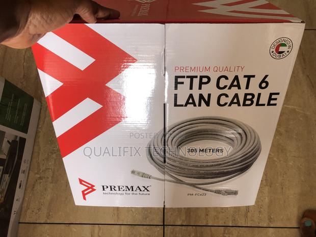 FTP Cat6 Cable · Photo 1