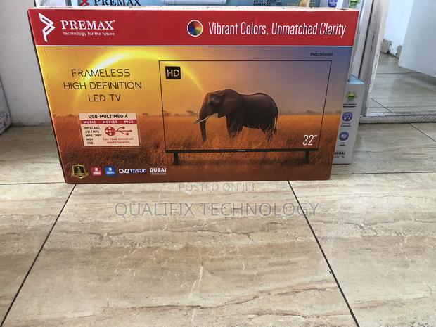 Frameless 32” Tv · Photo 1