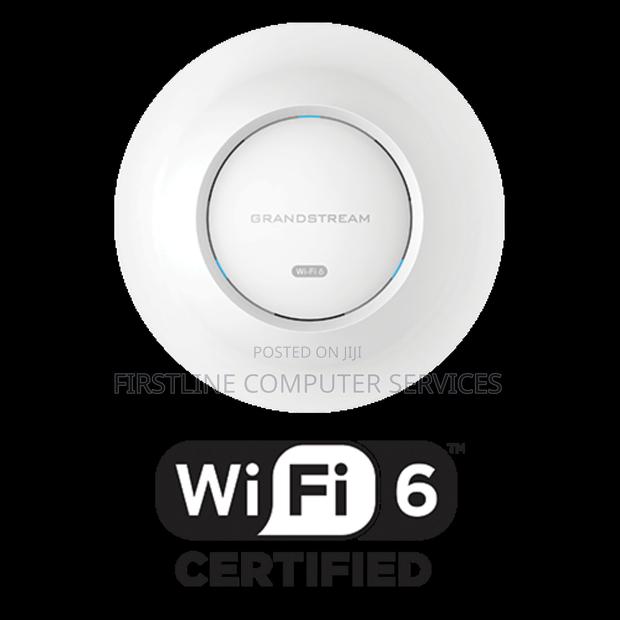 Grandstream Ax6000 Wi-Fi 6 Access Point photo 3