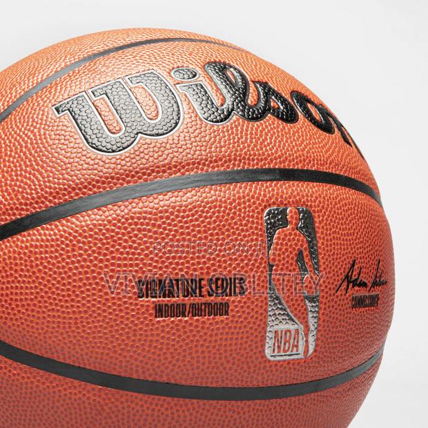 Official High Quality Basketball photo 2