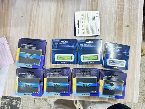 SSD Drives and Rams · Photo 2