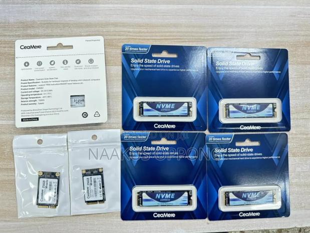 SSD Drives and Rams · Photo 4