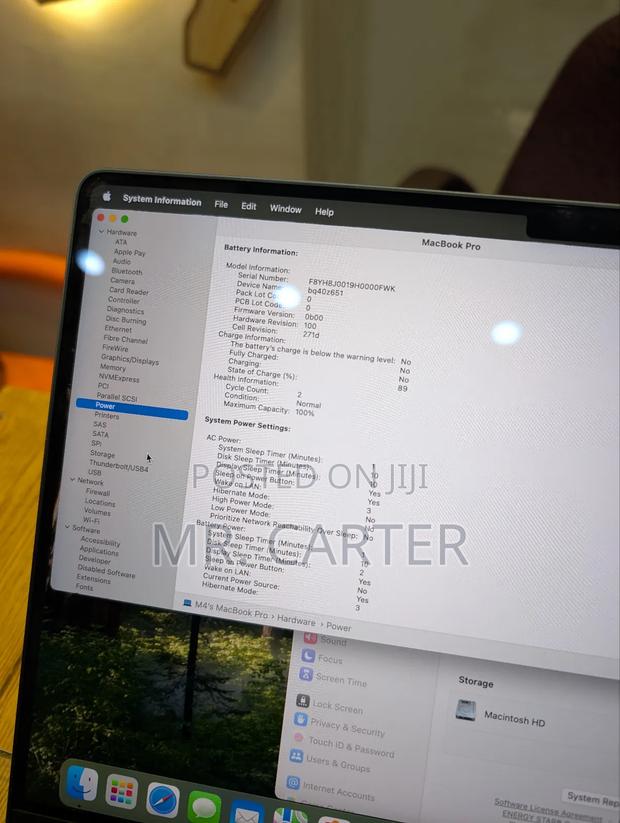 New Apple MacBook Pro 2024 M4 Max 14-Inch 36GB Apple M4 Max SSD 1T photo 2