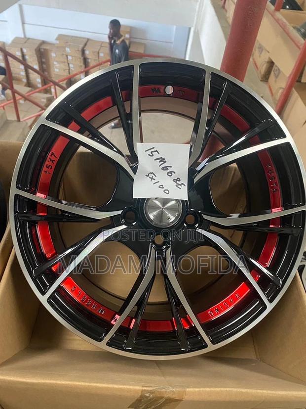 Rim 16 Corolla Ready in Store