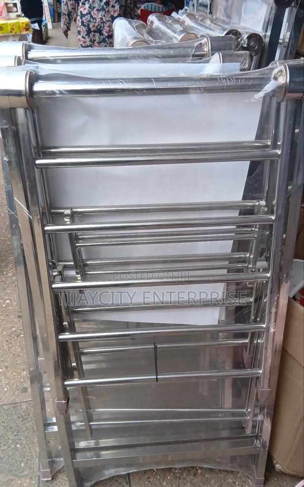Foldable Clothes Drying Rack · Photo 4