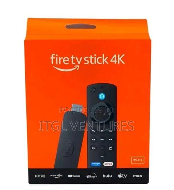 Amazon Fire Tv Stick