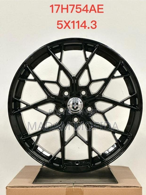 Honda Rim of All Types Design in Procurable in Our Shop