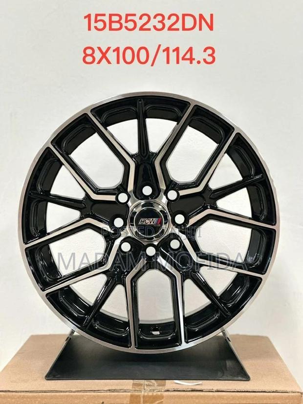 Rim 15 for All Types of Cars