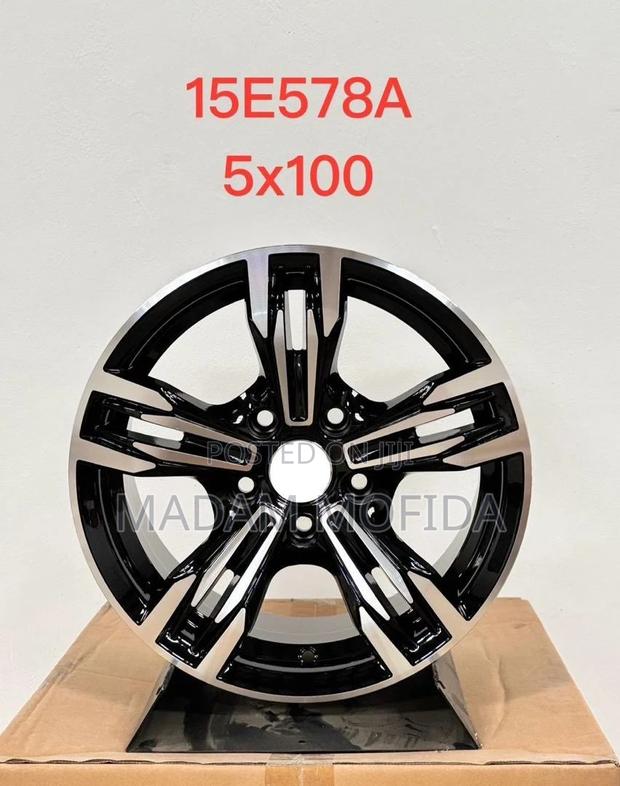 Rim 15 for Yaris and Vitz