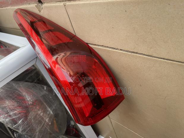 Kia Sportage 2017-2019 Taillight Original (Used)