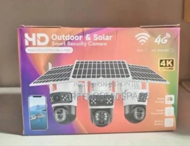Wireless Solar Camera System photo 5