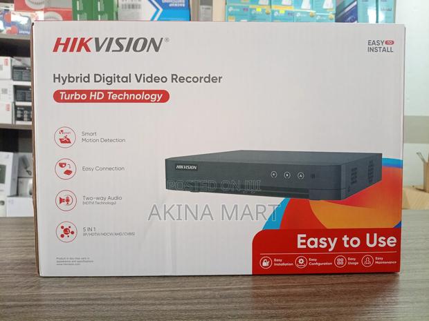 Hikvision 16ch 2mp 1080 Ds-7216hghi-M1/T · Photo 4