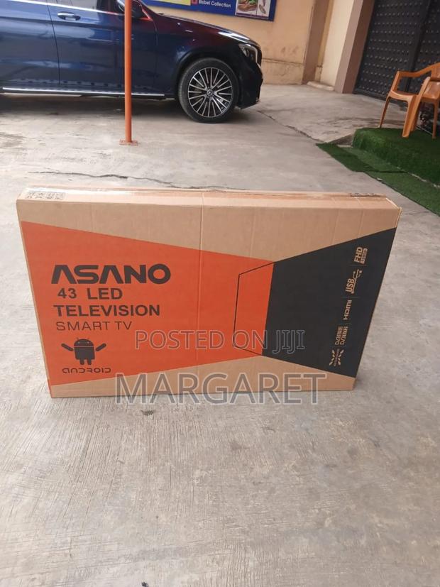 Asano, the Best 43 Inches Smart Tv photo 2