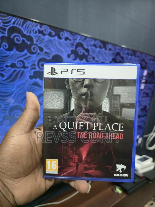 A Quietplace the Road Ahead - Ps5
