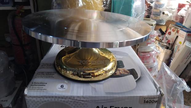Tin Table ( Cake Stand) · Photo 3