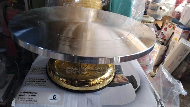 Tin Table ( Cake Stand) · Photo 4