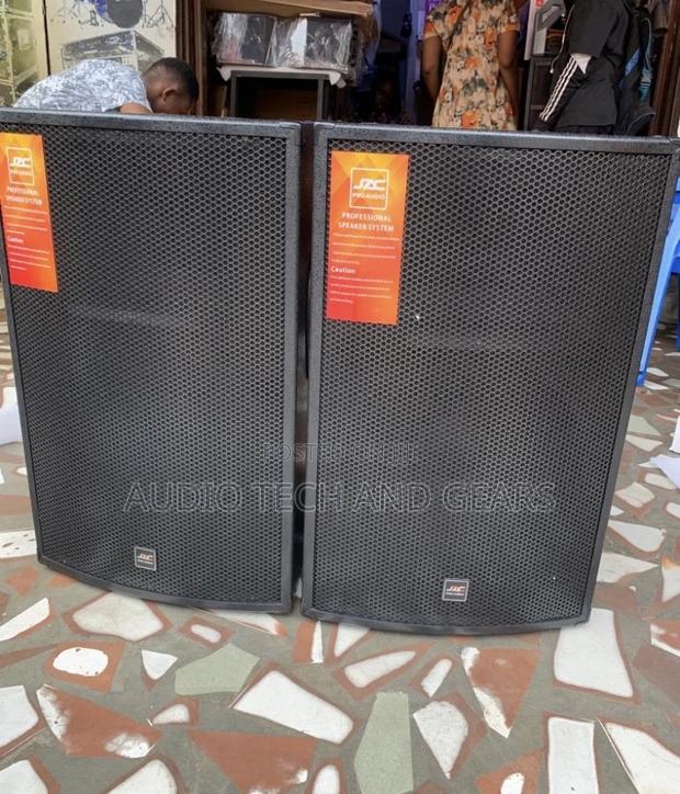 Jac Half Range Speaker Pair · Photo 2
