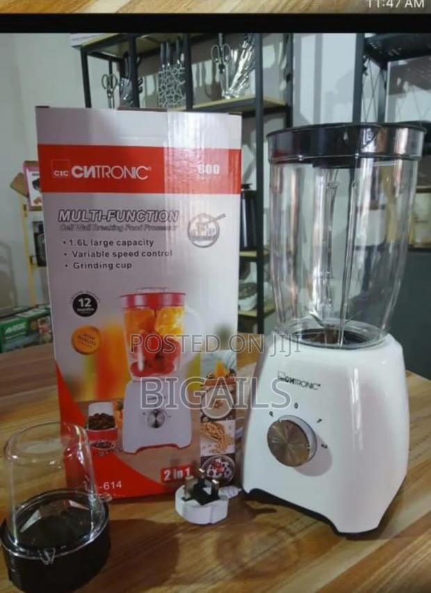 Kitchen Appliances, Blender