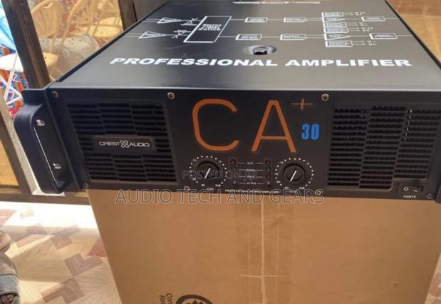 Ca 30+ Bass Speaker Amplifier · Photo 2