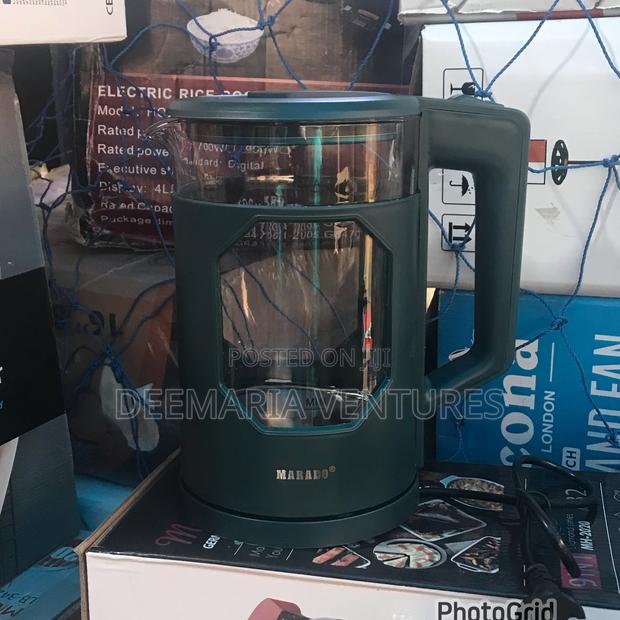 Marado 2.0l Electric Heat Kettle (Ma-0624) photo 2