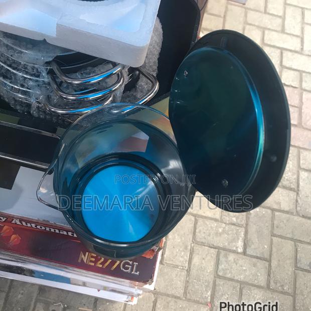 Marado 2.0l Electric Heat Kettle (Ma-0624) photo 3