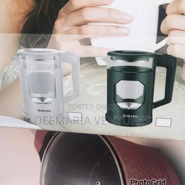 Marado 2.0l Electric Heat Kettle (Ma-0624) photo 7