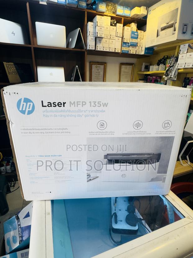Hp Laserjet MFP 135w · Photo 4