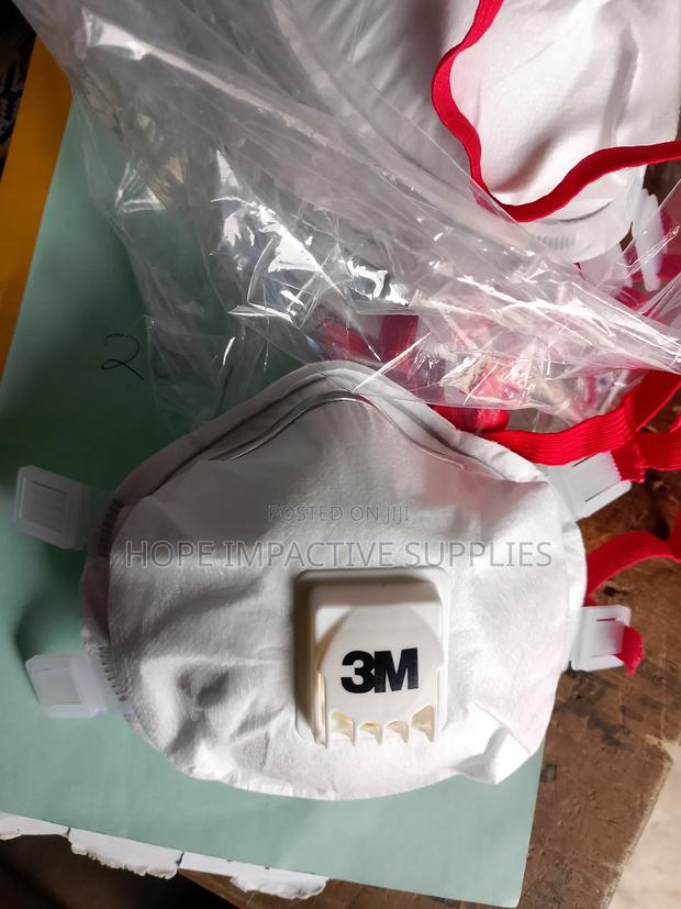 3m 8835+ Ffp3 Nose Mask [5pcs/Box].