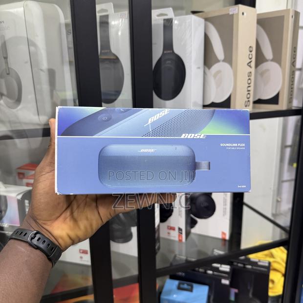 Bose Soundlink Flex Ii Bluetooth Speaker · Photo 4