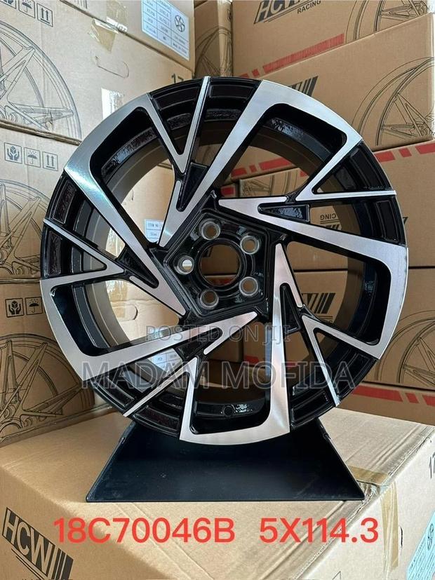 17 Rim for All Kinds of Vehicles