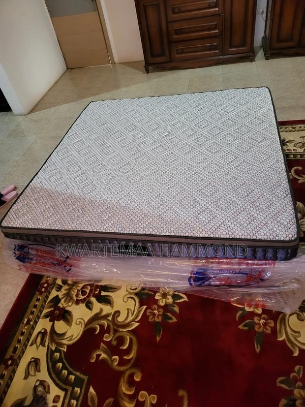 Super Kingsize Orthopedic Mattress (Imported) · Photo 3